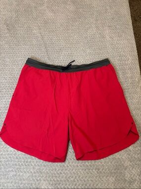 Greyson Coywolf Short
Lightweight Drawstring Athletic Short with Liner